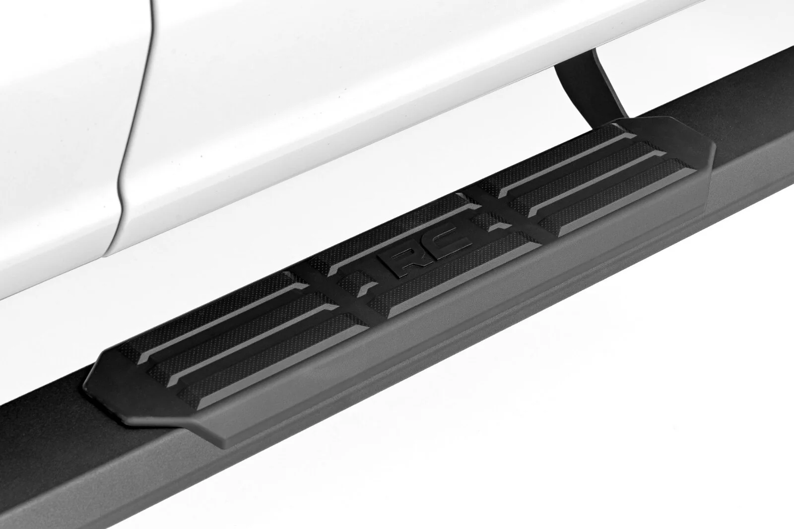Rough Country TR2 Running Boards | for Ford F-150/F-250/F-350 2WD/4WD 15-26 45000 - Image 5