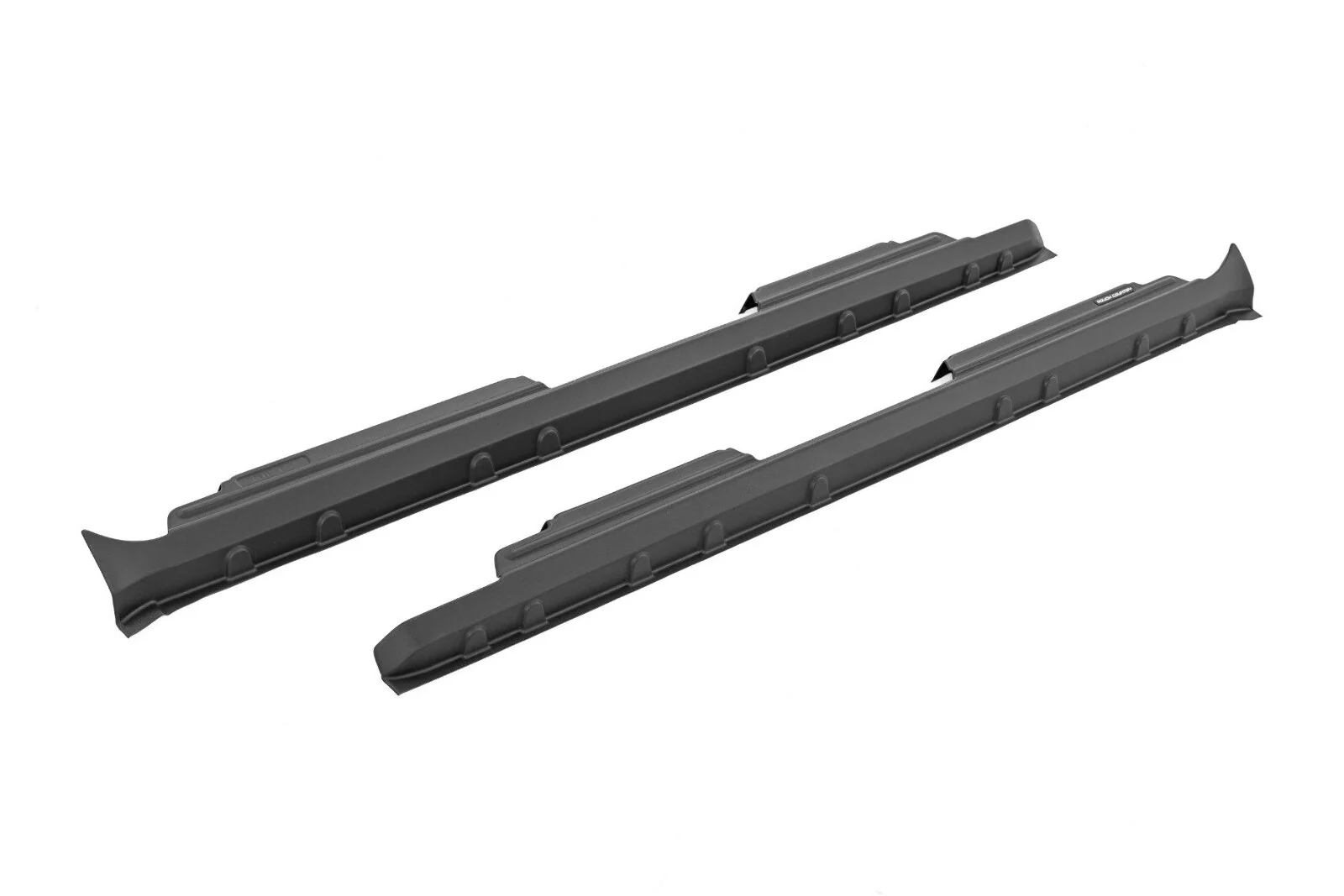 Rough Country Trail Cladding | Rocker Guard Plates | for Toyota Tacoma 2024-2026 TC13027 - Image 4