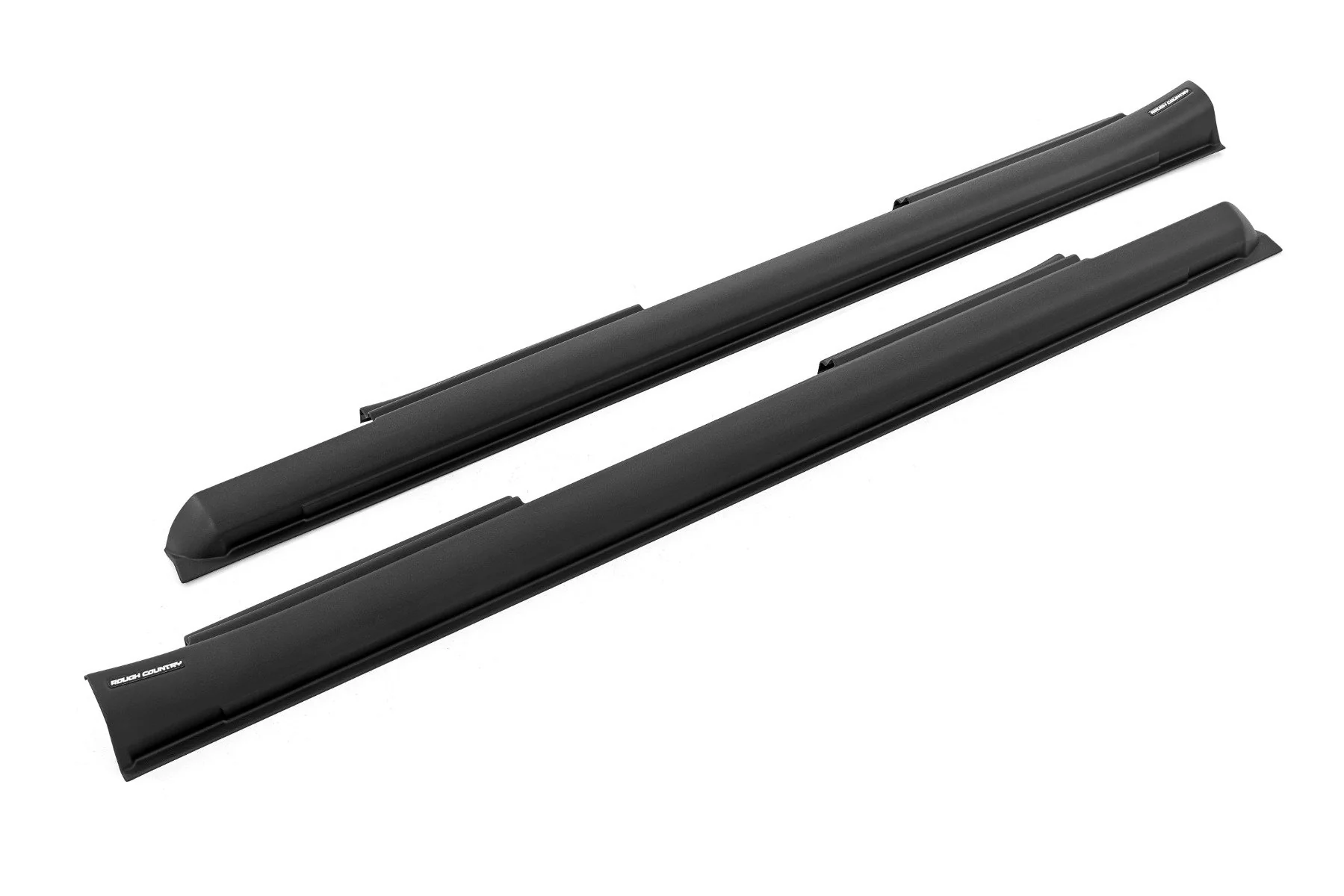 Rough Country Trail Cladding | Rocker Sill Plates | Chevy Silverado 1500 19-25 TC13021 - Image 2