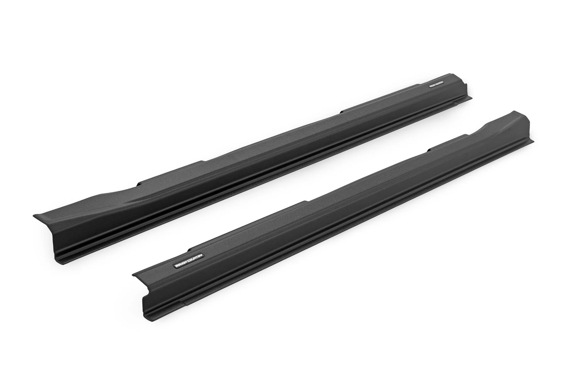 Rough Country Trail Cladding | Rocker Sill Plates | for Ford F-150 2021-2025 TC13023 - Image 5
