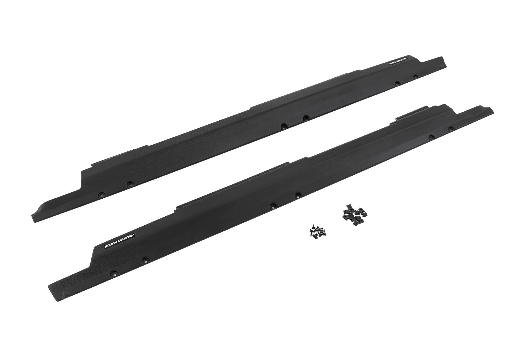 Trail Cladding Rocker Sill Plates Jeep Wrangler JK 07-18 TC13020 - Image 3