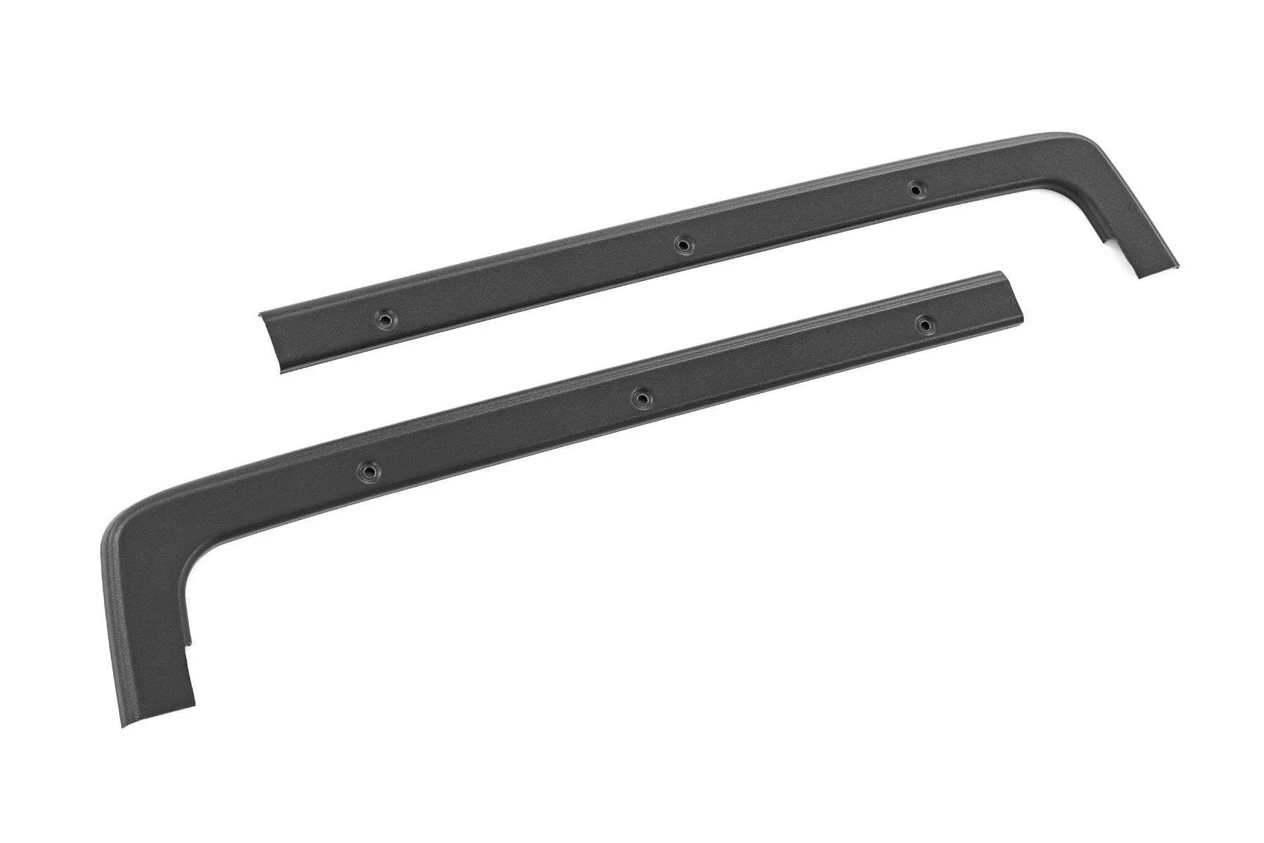 Trail Cladding Roof Mounting Plate Cover Wrangler JLU 18-24 TC13025 - Image 4