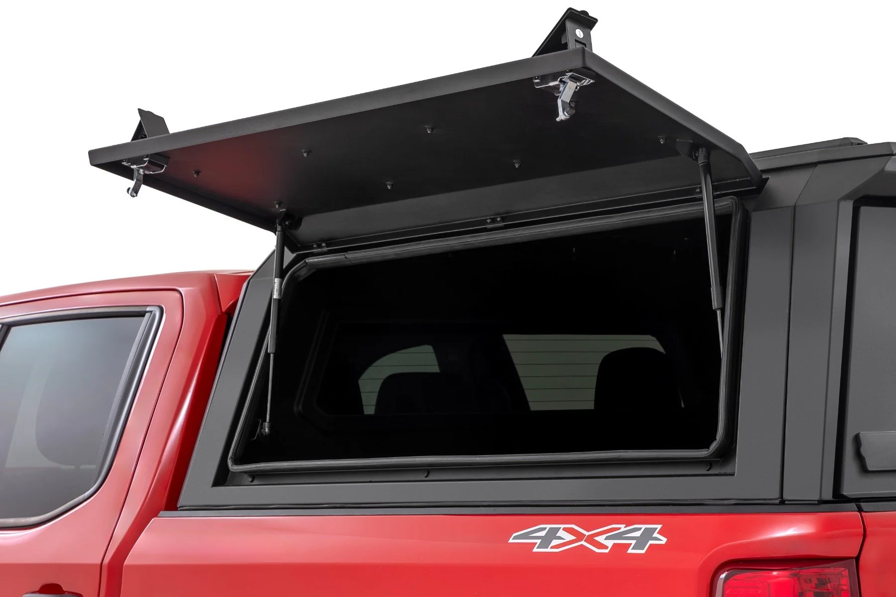Rough Country Truck Bed Cap | Modular | 5'10" Bed | Chevy/GMC Sierra 1500 (19-26)/Silverado 1500 (19-26) 73404 - Image 5