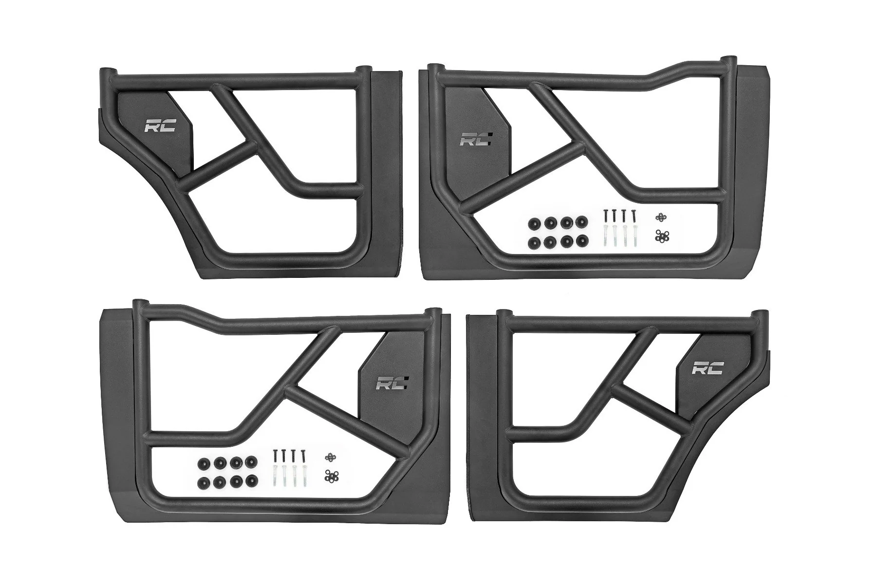 Tubular Doors 4 Door Ford Bronco 2021-2024 10658 - Image 4