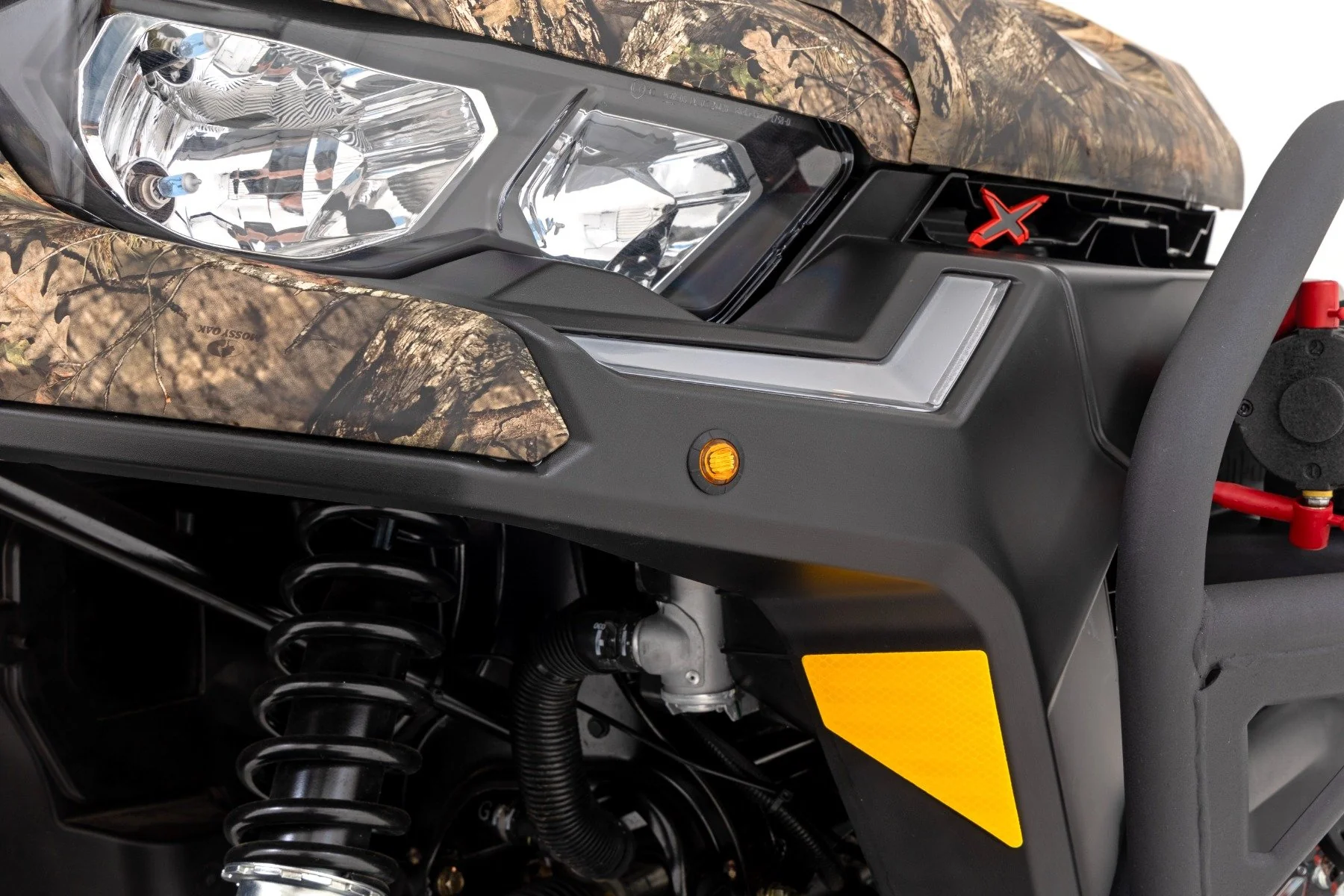 Turn Signal Kit w/Horn Universal 99210 - Image 3