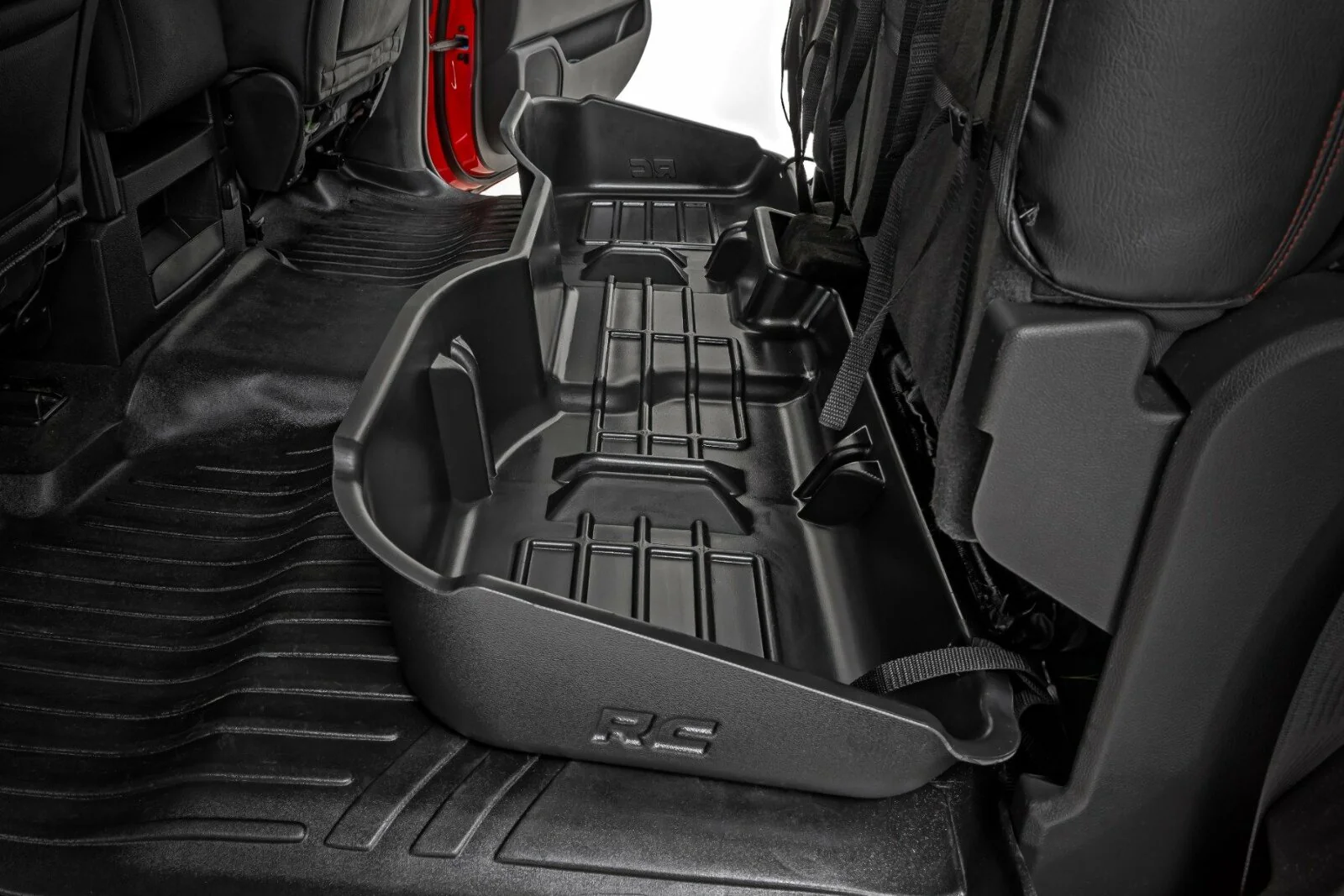 Under Seat Storage Crew Cab Chevy/GMC 1500/2500HD/3500HD RC RC09031A