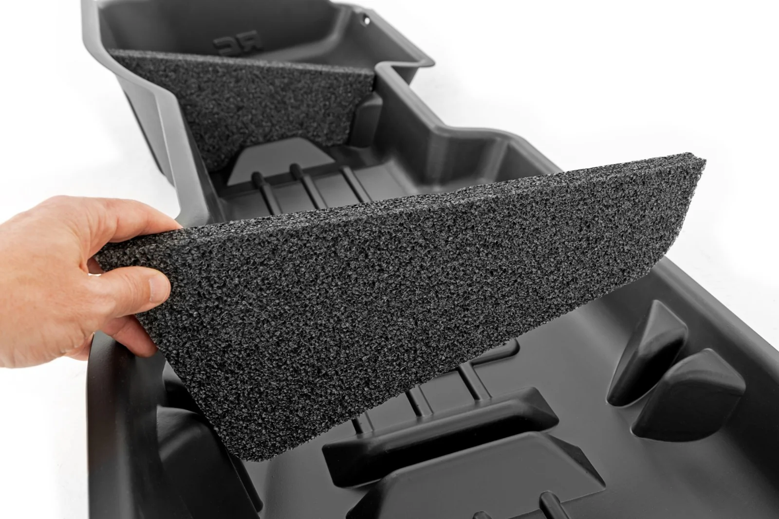 Under Seat Storage Crew Cab Chevy/GMC 1500/2500HD/3500HD RC RC09031A - Image 4