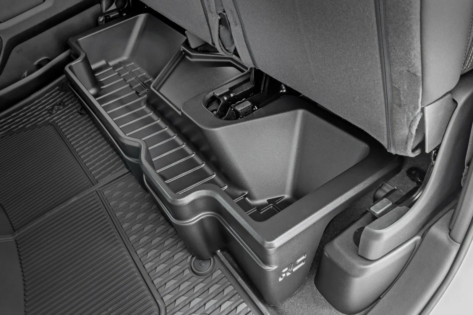 Under Seat Storage Crew Cab Ram 1500 2WD/4WD 2019-2025 RC09421A