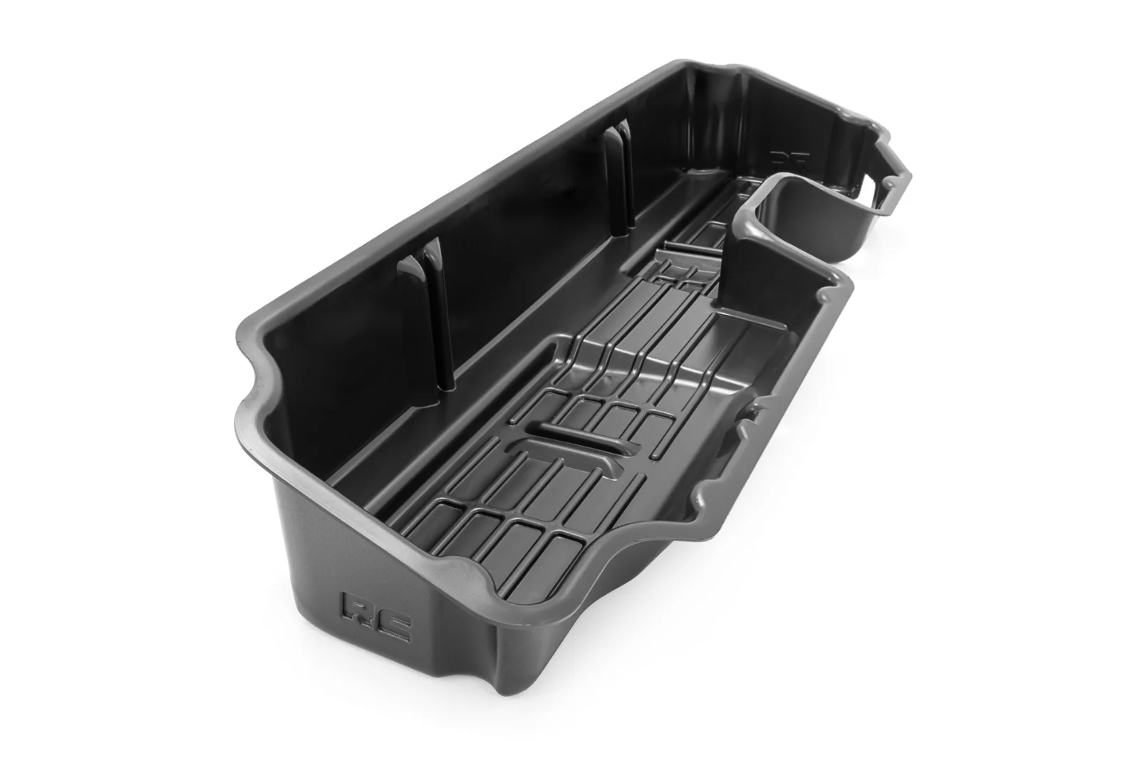 Under Seat Storage Double Cab Chevy/GMC 1500/2500HD/3500HD 19-24 RC09061 - Image 5