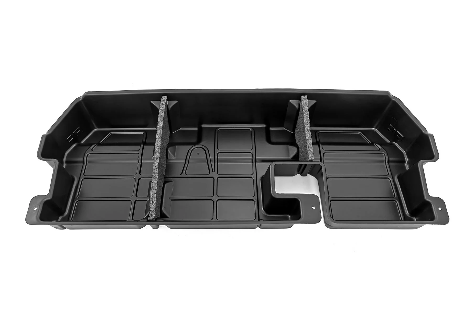 Under Seat Storage Double Cab Toyota Tundra 07-21 RC RC09511 - Image 4