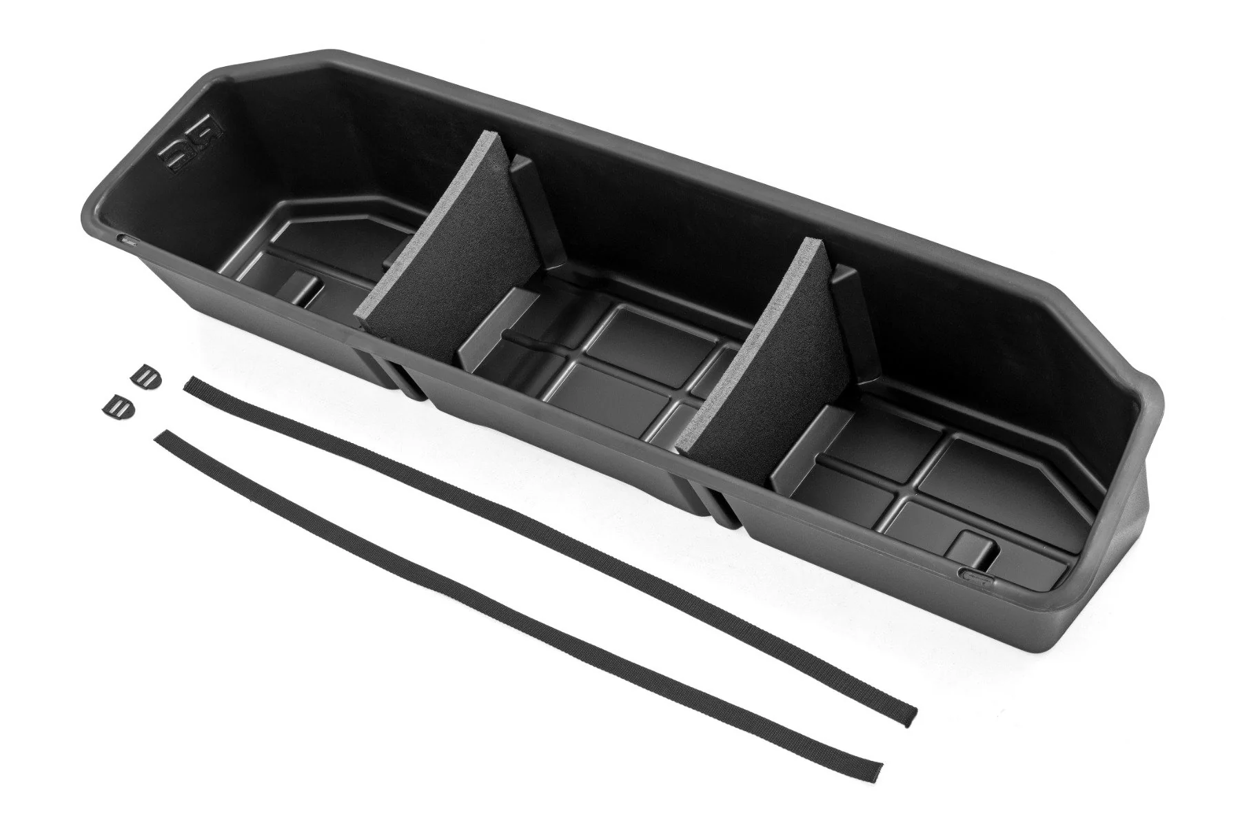 Rough Country Under Seat Storage | for Jeep Gladiator JT 4WD (2020-2025) RC09301 - Image 4