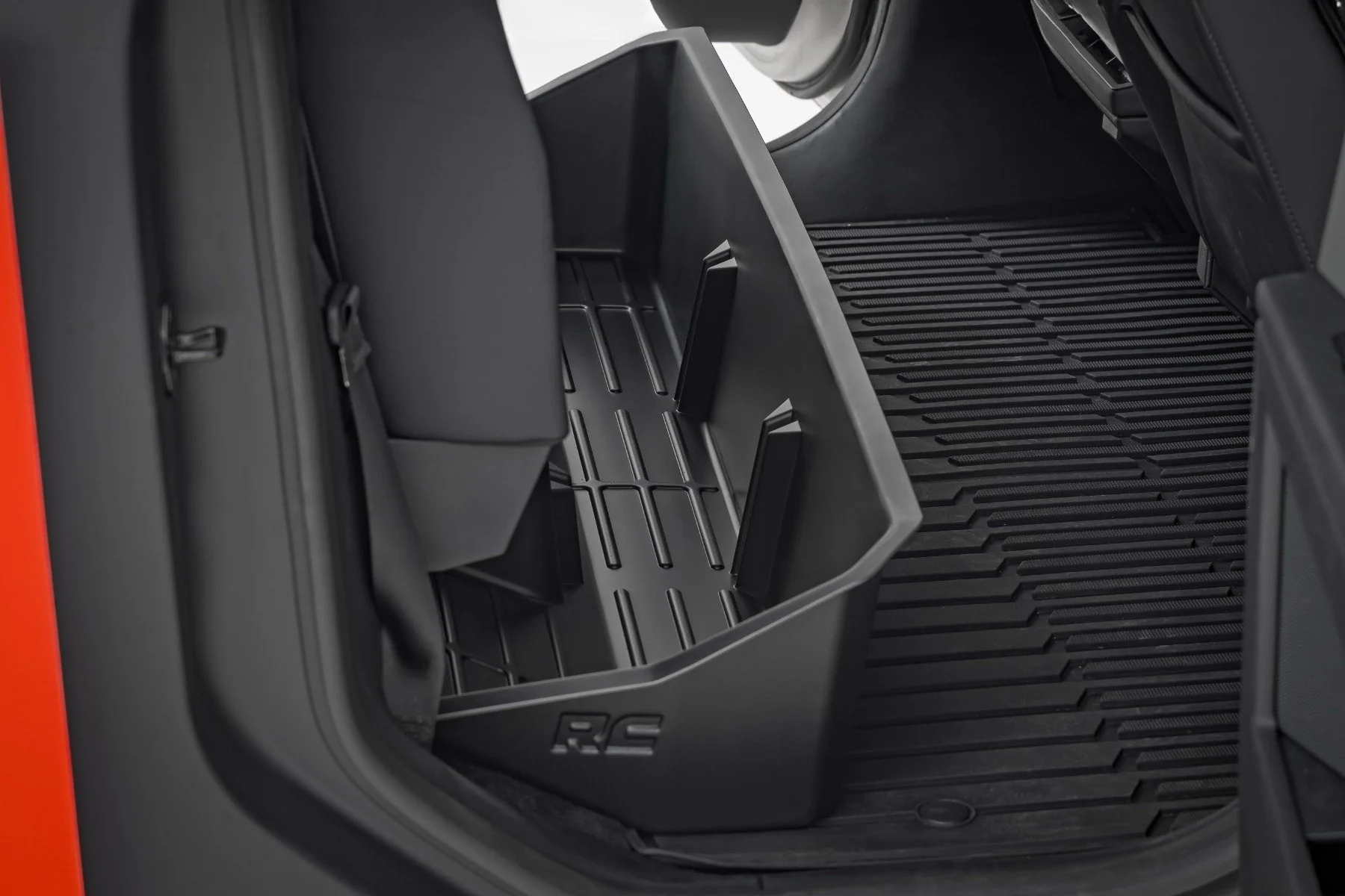 Rough Country Under Seat Storage | Tesla /Cybertruck 4WD (2024-2025) RC09902 - Image 2