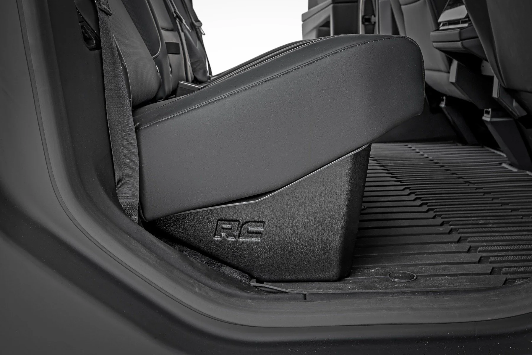 Rough Country Under Seat Storage | Tesla /Cybertruck 4WD (2024-2025) RC09902 - Image 3