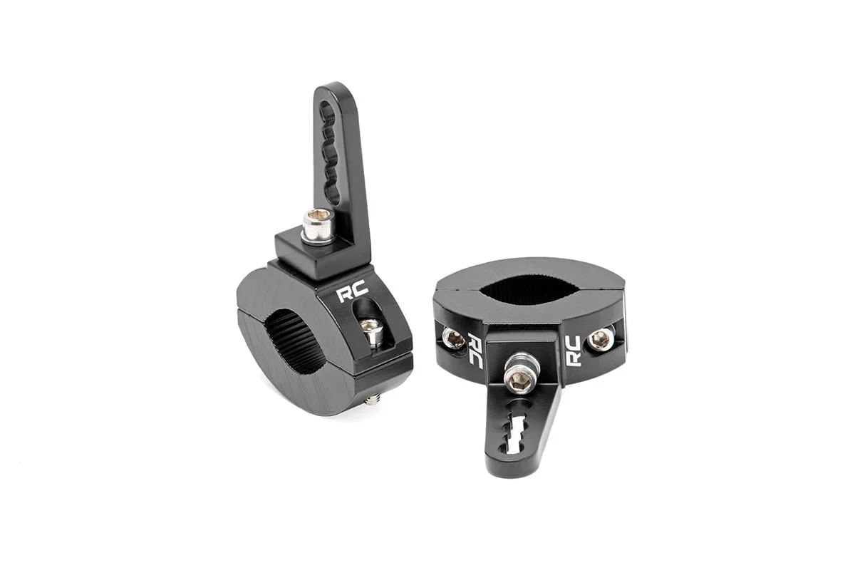Universal LED Light Mounting Clamps 1-1.5in 70170