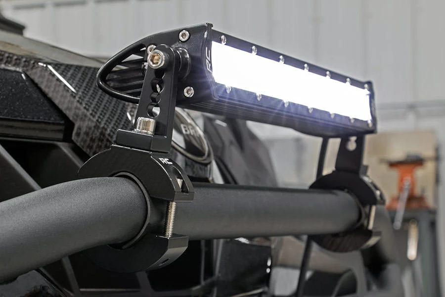 Universal LED Light Mounting Clamps 2.5-3.0in 70172 - Image 3