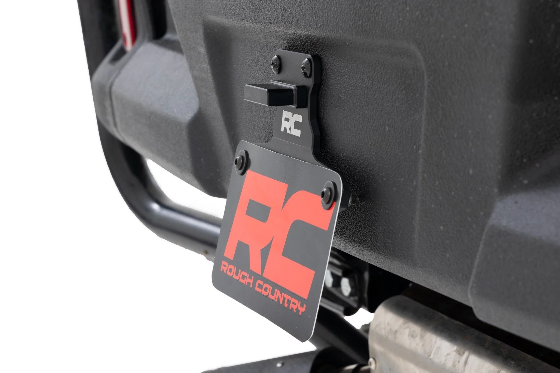 Universal License Plate Bracket LED Lighted 99058 - Image 3