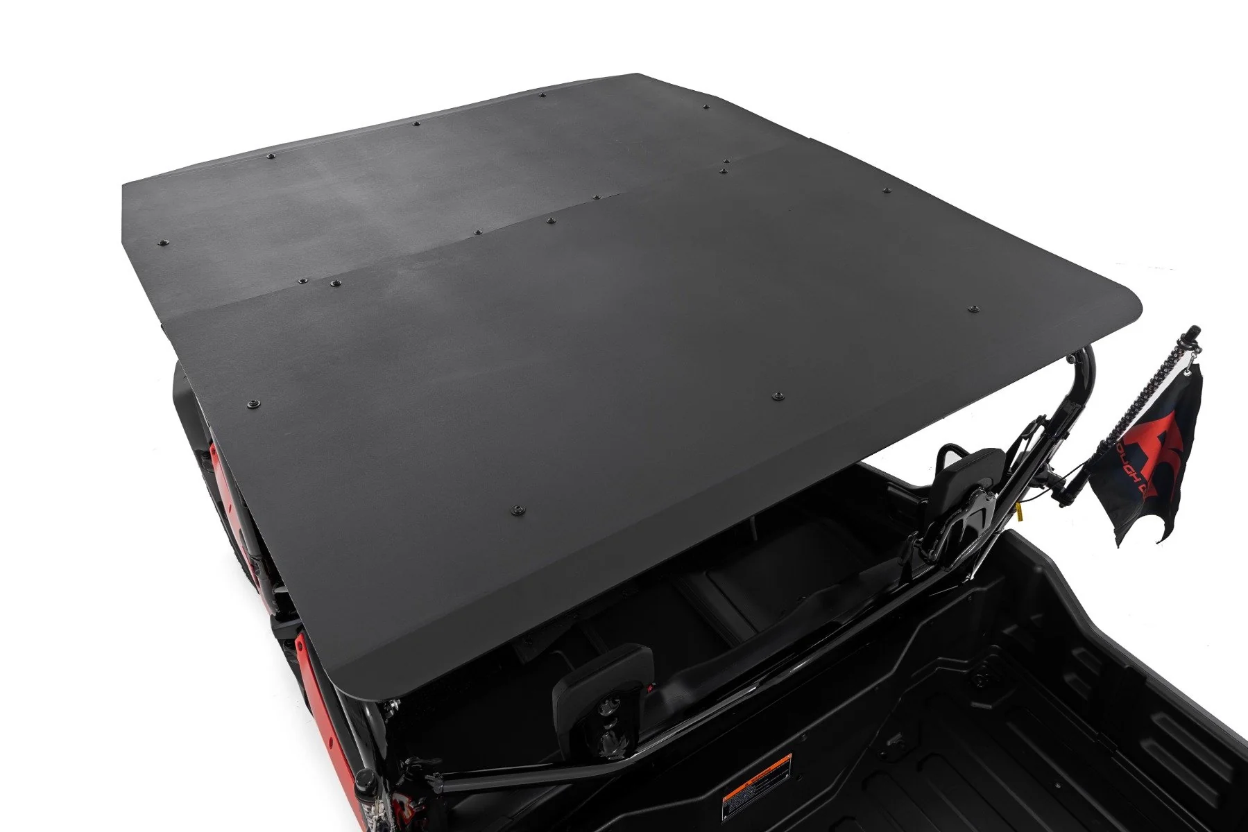 UTV Roof HDPE Honda Pioneer 1000-6 Deluxe 92083 - Image 3