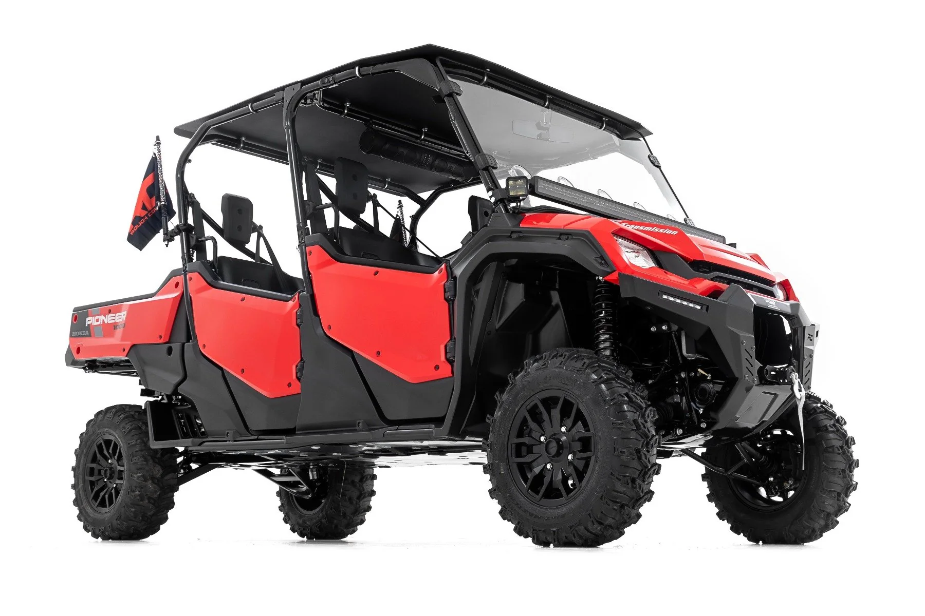 UTV Roof HDPE Honda Pioneer 1000-6 Deluxe 92083 - Image 4