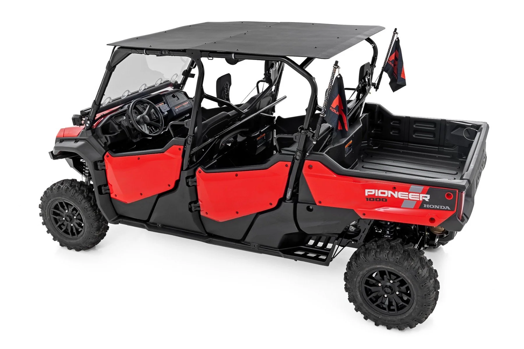 UTV Roof HDPE Honda Pioneer 1000-6 Deluxe 92083 - Image 6