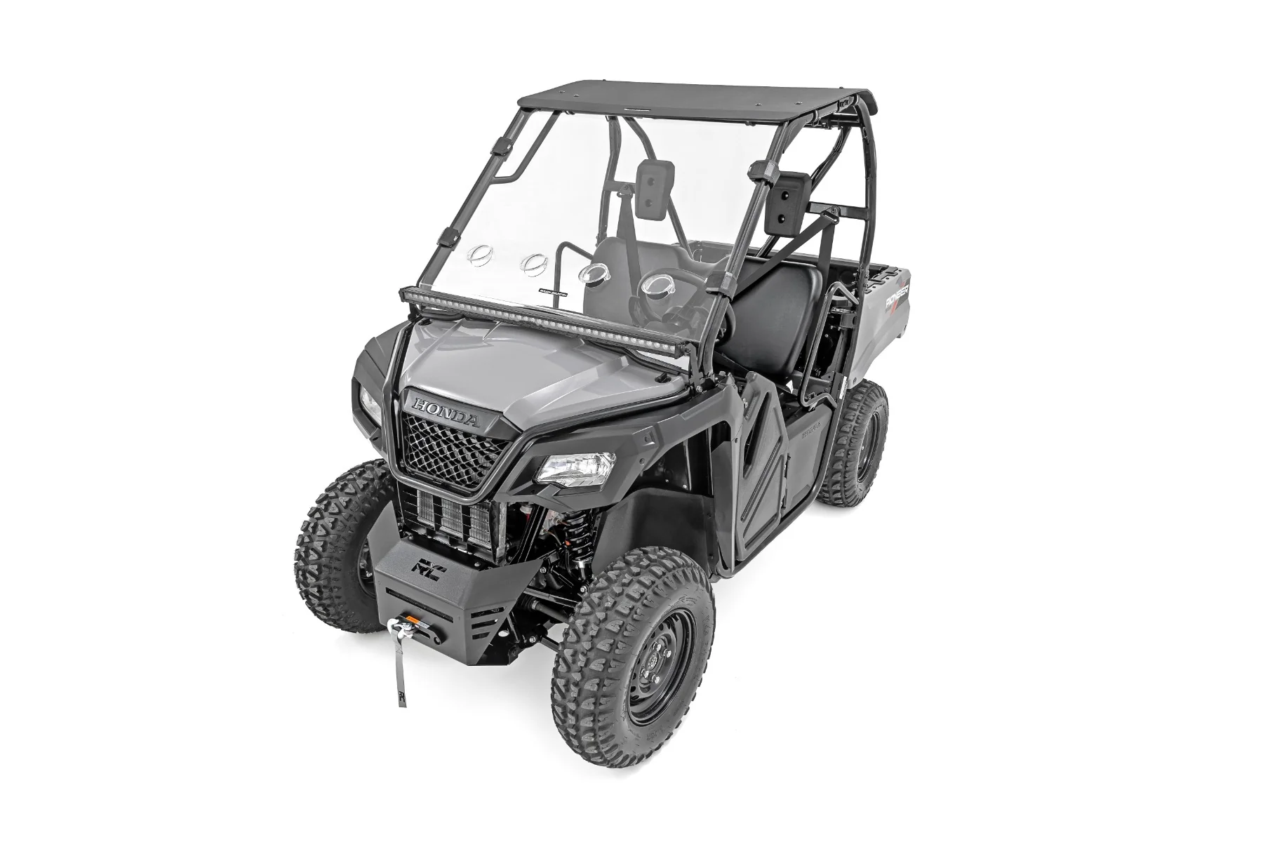 UTV Roof HDPE Honda Pioneer 520 92089 - Image 2