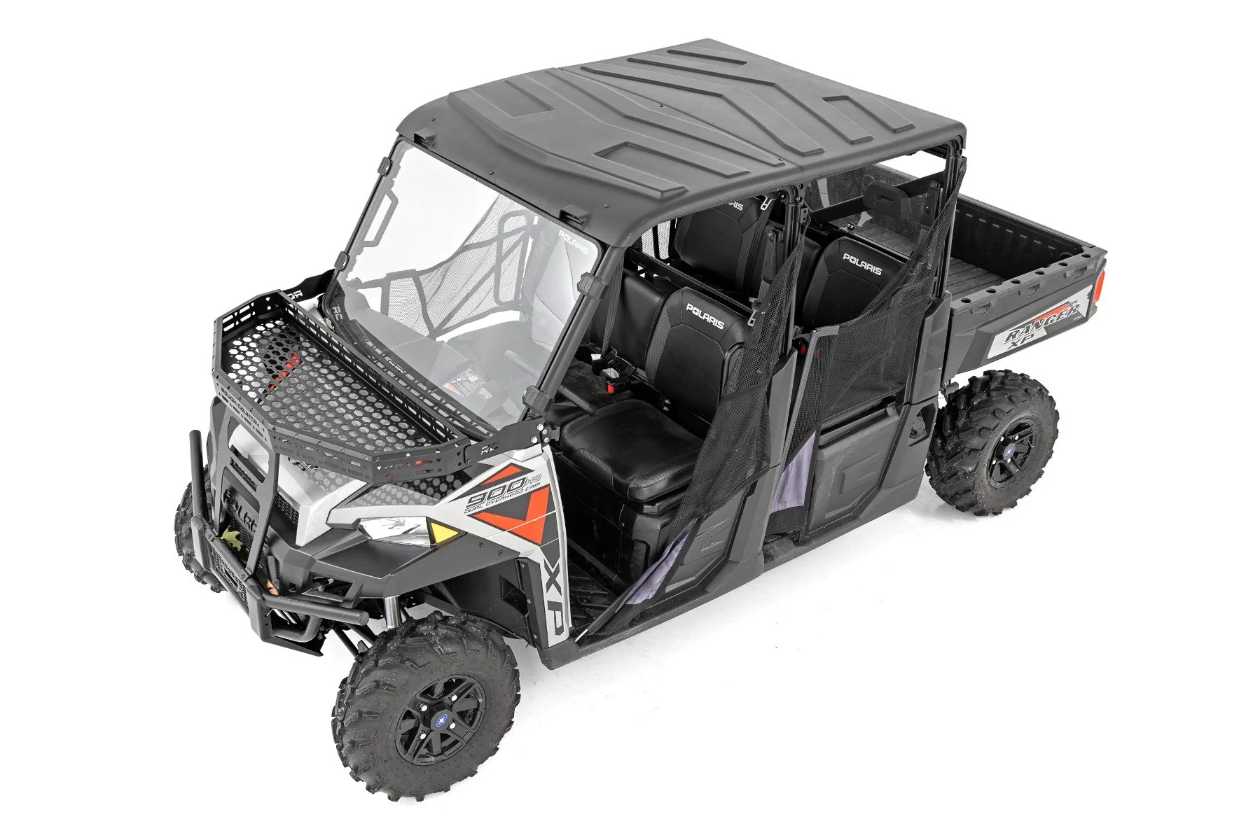 UTV Roof Molded Polaris Ranger Crew (14-21) 79214211 - Image 2
