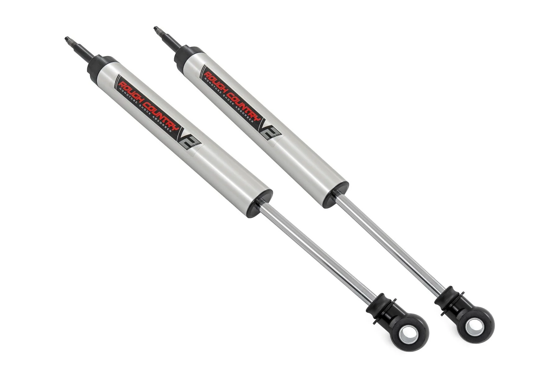 V2 Rear Shocks 2-4" Toyota Tacoma 4WD 2024 760865_A