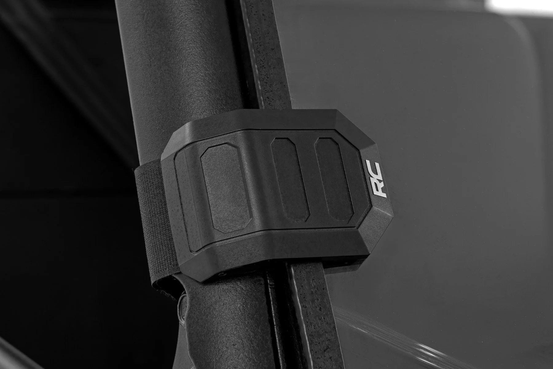 Rough Country Vented Full Windshield Scratch Resistant Segway UT10 P 98202690 - Image 6