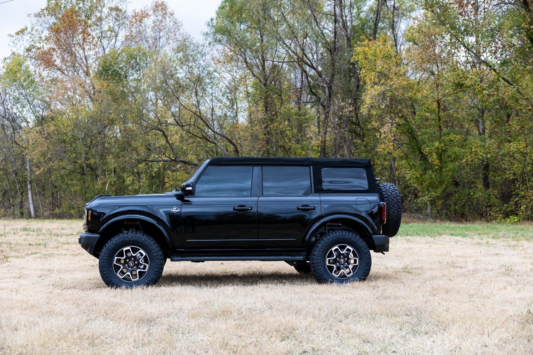 Rough Country Rear Vertex 2.5 Coilovers 2" for Ford Bronco 2021-2025 699043 - Image 6