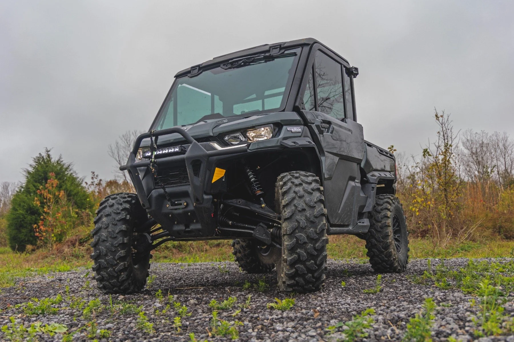Rough Country Vertex Adjustable Suspension Lift Kit Can-Am Defender HD7/HD9/HD10 791011 - Image 6