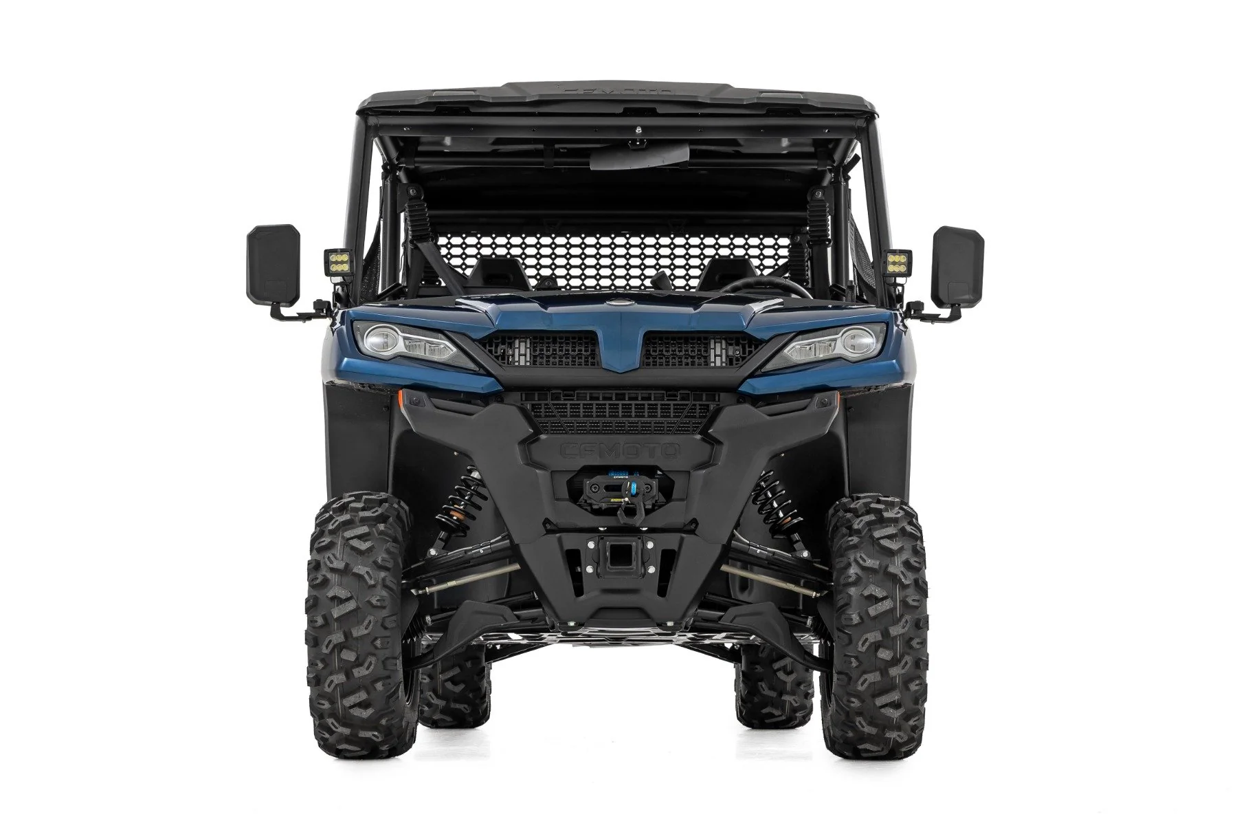 Rough Country Vertex Adjustable Suspension Lift Kit | CFMOTO UFORCE 1000/1000XL 791015 - Image 3