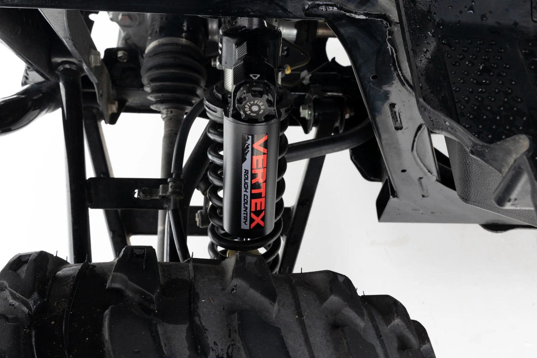 Vertex Front Coil Over Shocks 0-2" Honda Pioneer 1000/1000-5 789005 - Image 4