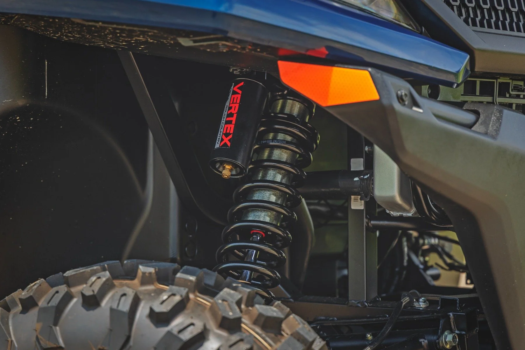 Rough Country Vertex Front Coil Over Shocks Adjustable CFMOTO UFORCE 1000/1000XL 789015 - Image 5