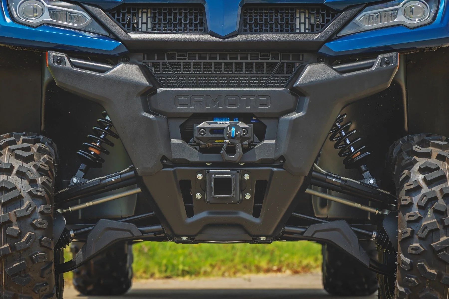 Rough Country Vertex Front Coil Over Shocks Adjustable CFMOTO UFORCE 1000/1000XL 789015 - Image 6