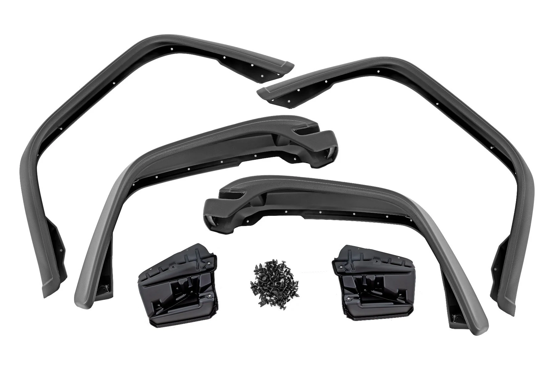 WF1 Fender Flares Jeep Gladiator JT 4WD 20-24 A-J02022