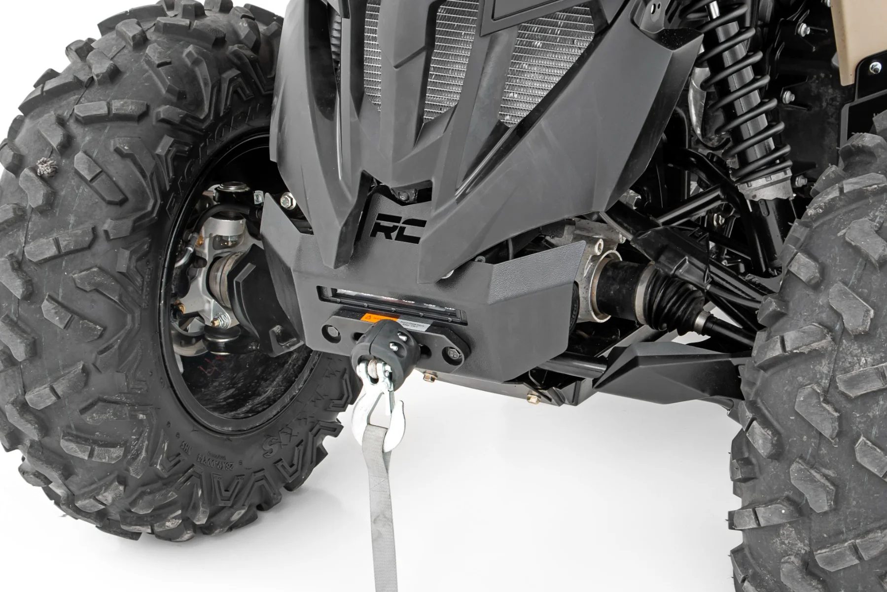 Winch Bumper Can-Am Renegade (2012-2021) 97065 - Image 3