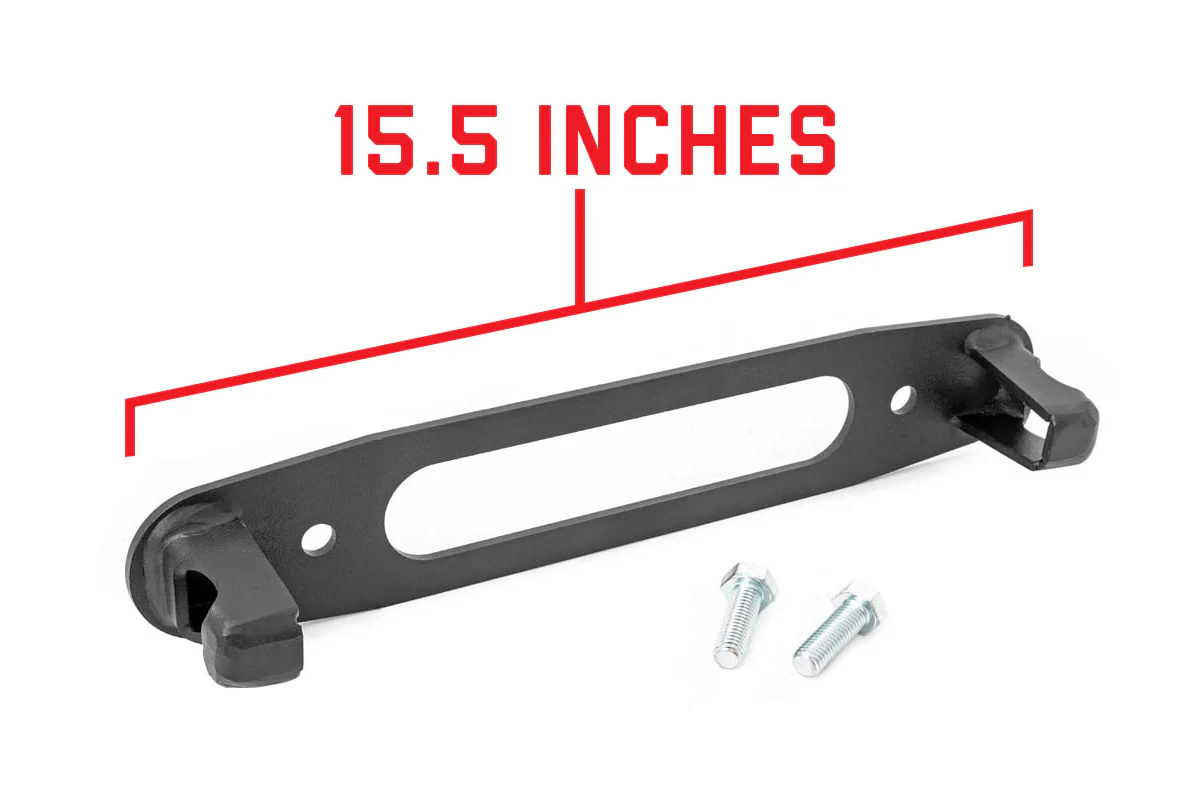 Winch Hook Mount Hawse Fairlead - RS140 - Image 8