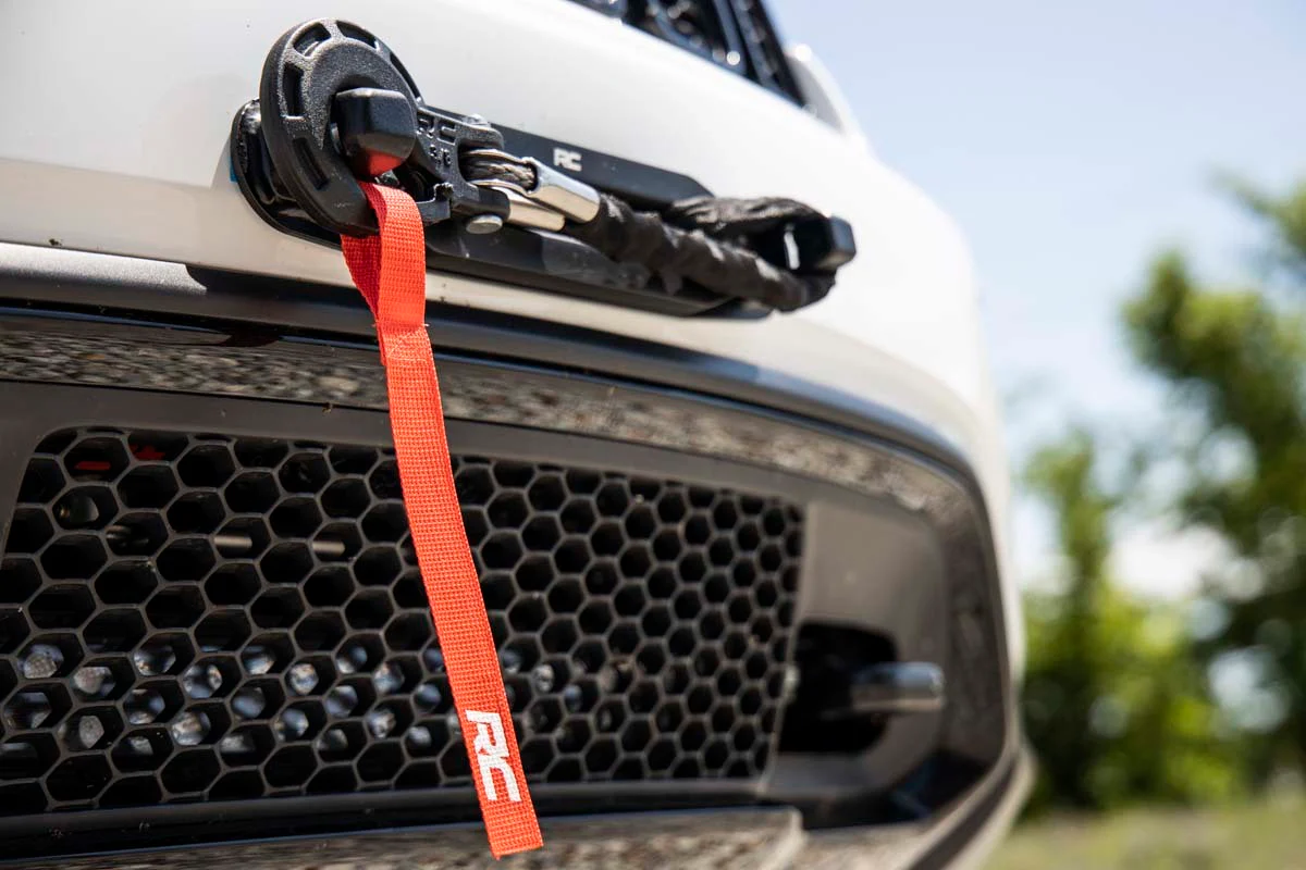 Winch Hook Mount Hawse Fairlead - RS140 - Image 9