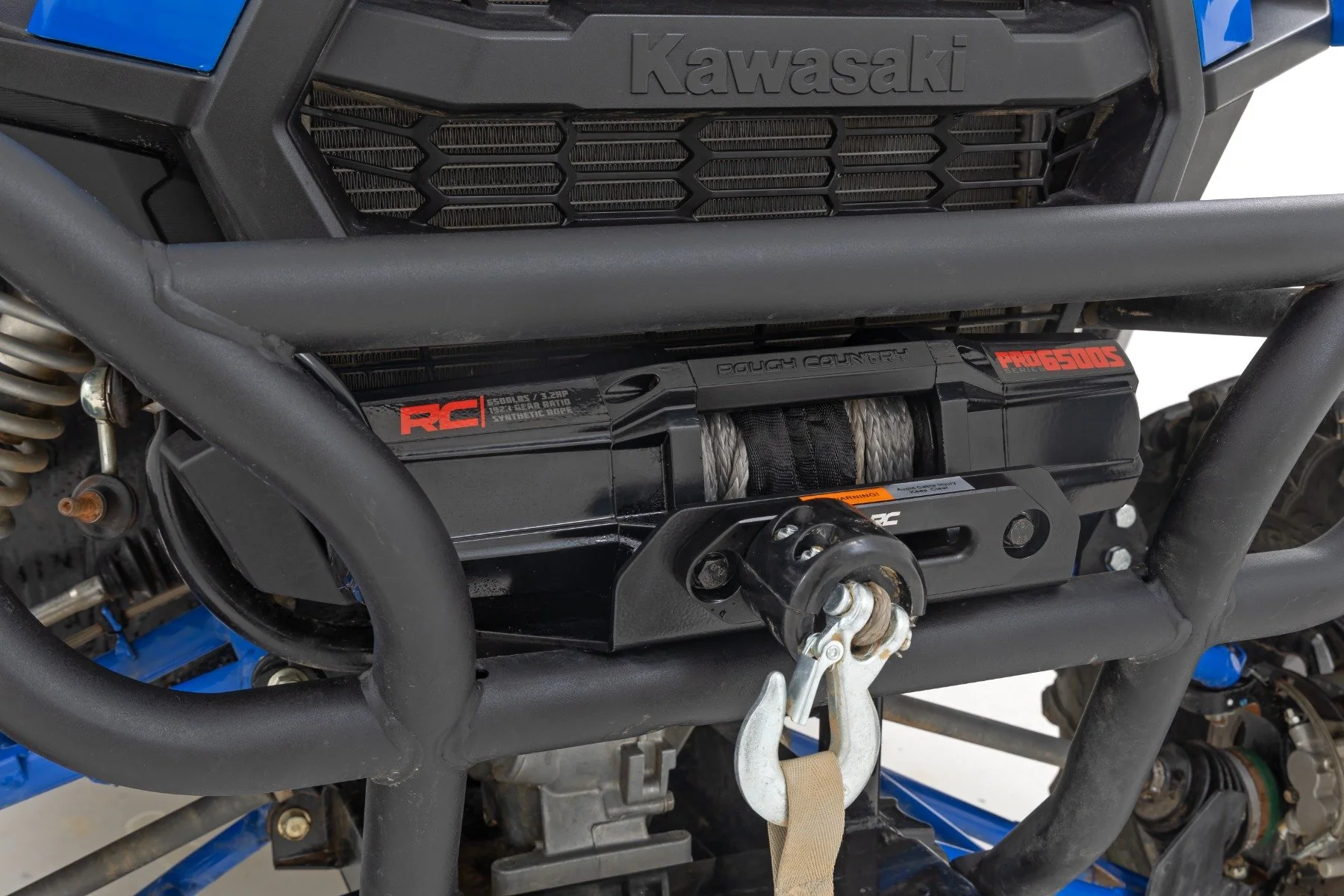 Winch Mount Kawasaki Teryx 94004