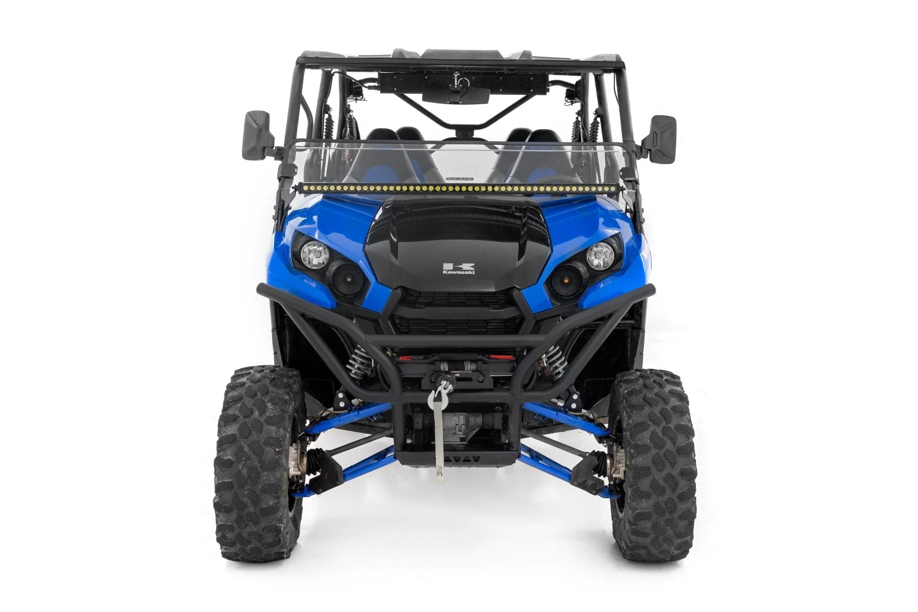 Winch Mount Kawasaki Teryx 94004 - Image 2