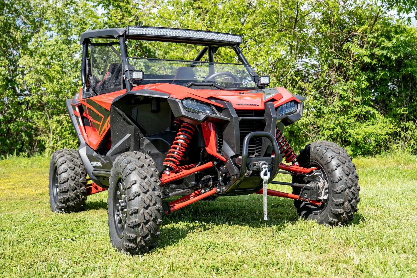 Winch & Mount RS4500S Honda Talon 1000R (19-22) 92061 - Image 5
