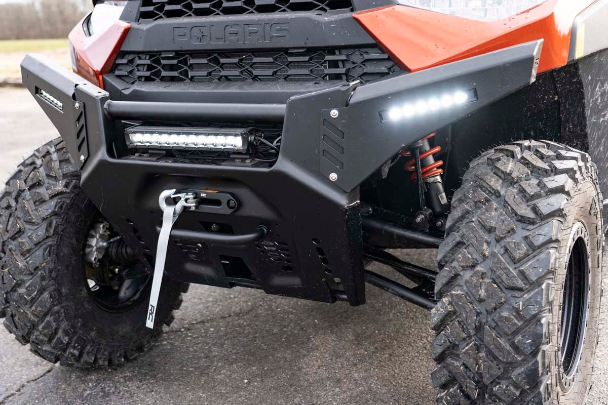 Winch Mount RS4500S Polaris Ranger XP 1000 Crew 17-22 92065 - Image 6