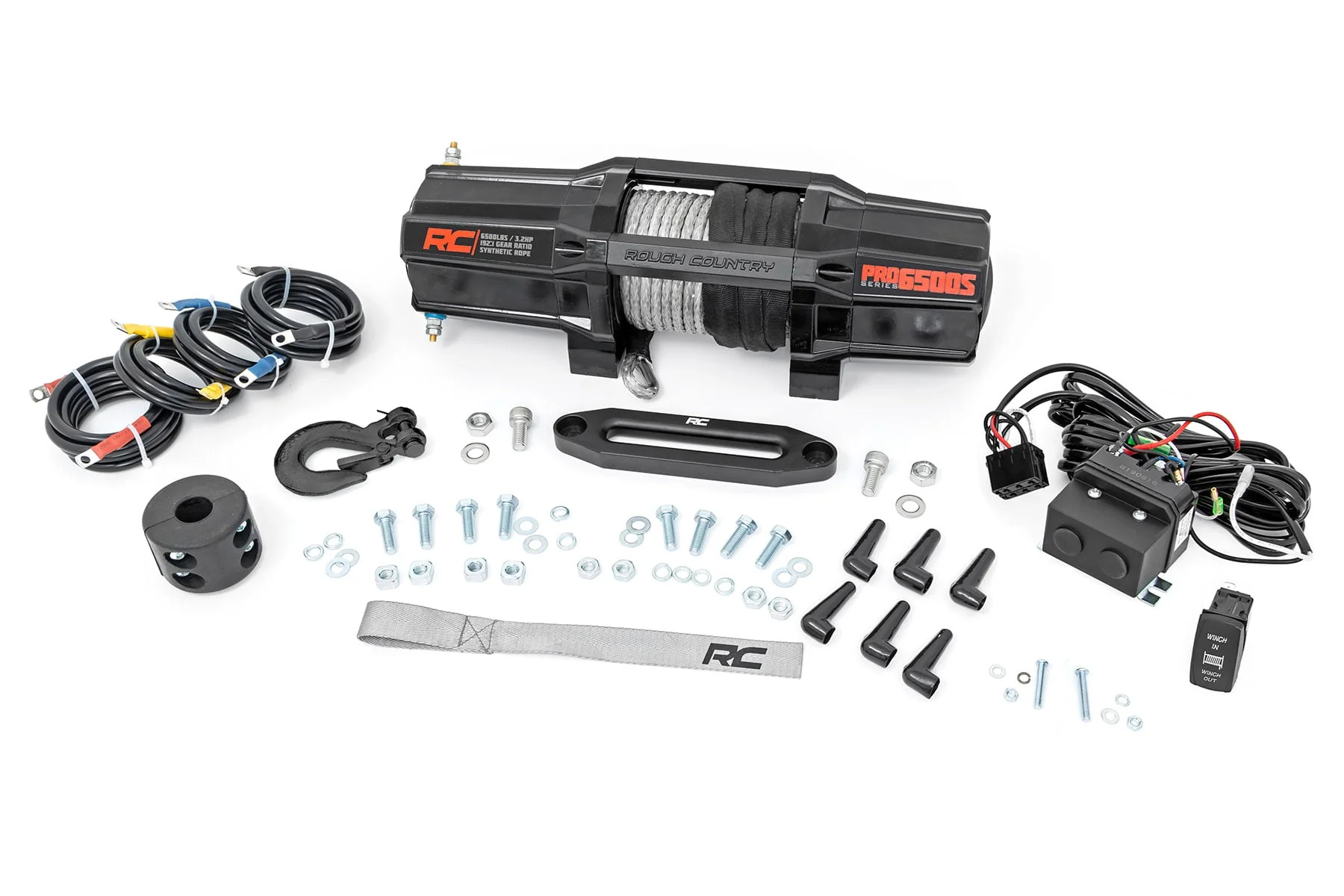 Winch Mount RS6500S Honda Talon 1000R (19-22) 92062 - Image 10