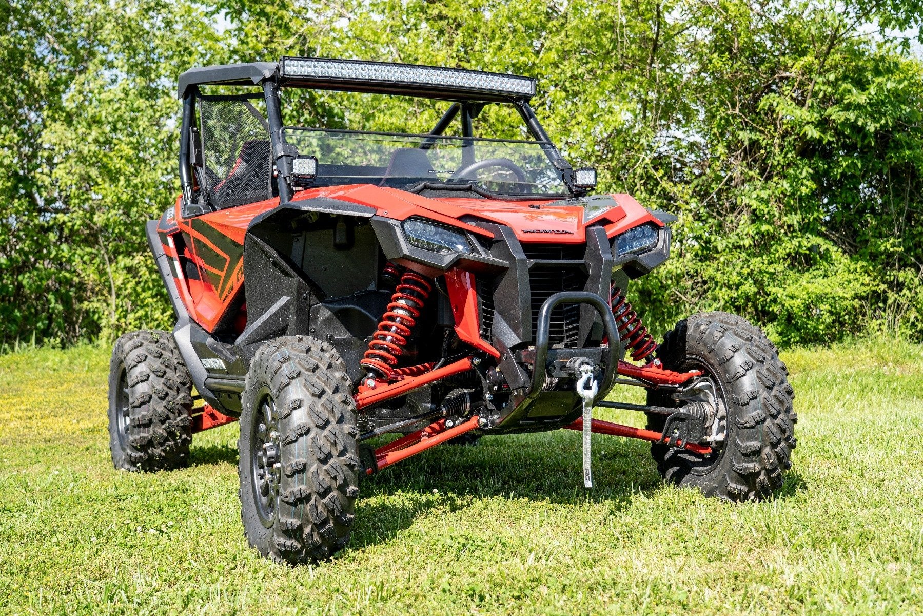 Winch Mount RS6500S Honda Talon 1000R (19-22) 92062 - Image 5