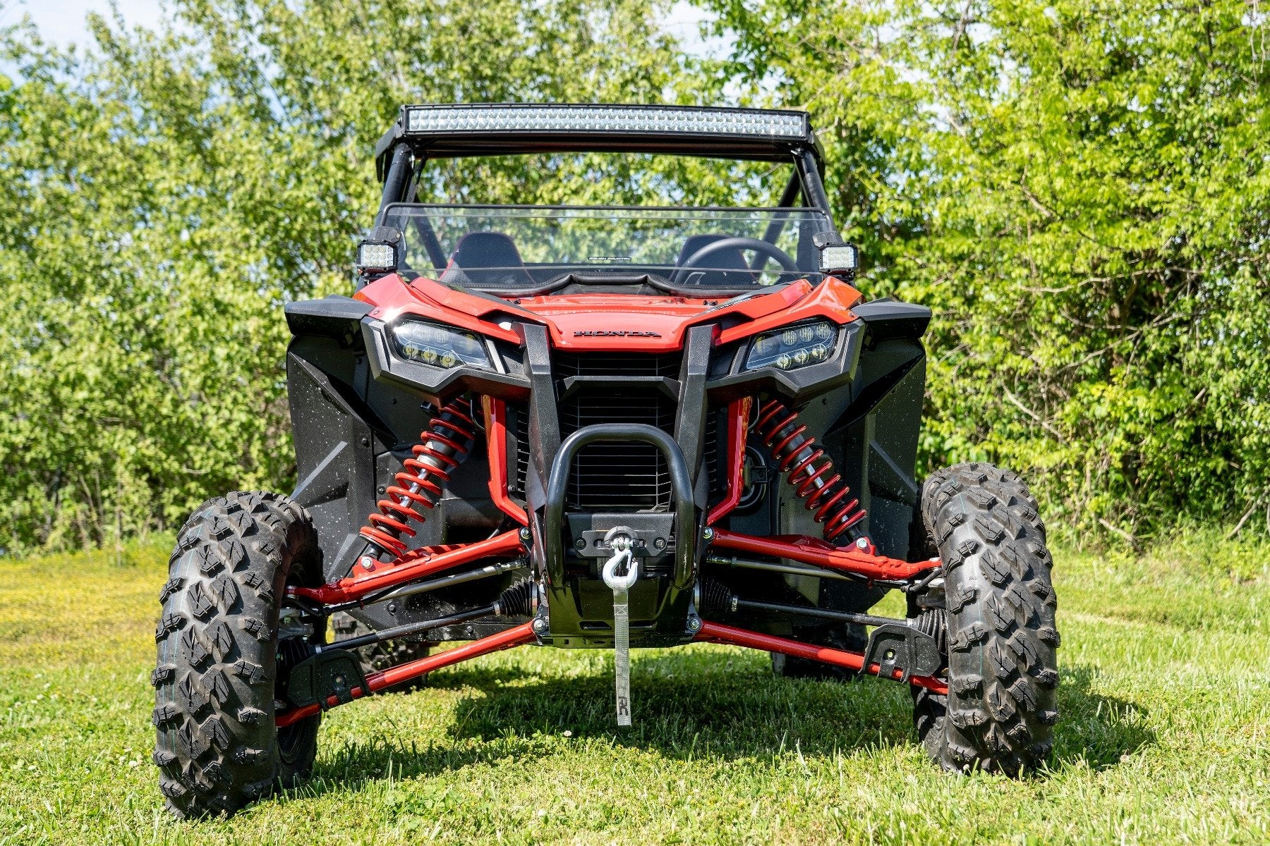Winch Mount RS6500S Honda Talon 1000R (19-22) 92062 - Image 6