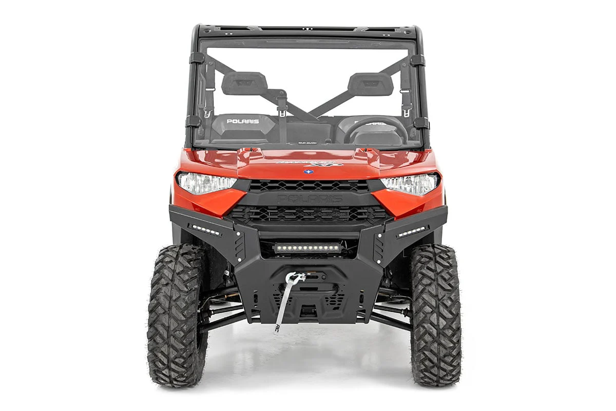 Winch Mount RS6500S Polaris Ranger XP 1000 Crew 17-22 92066 - Image 3