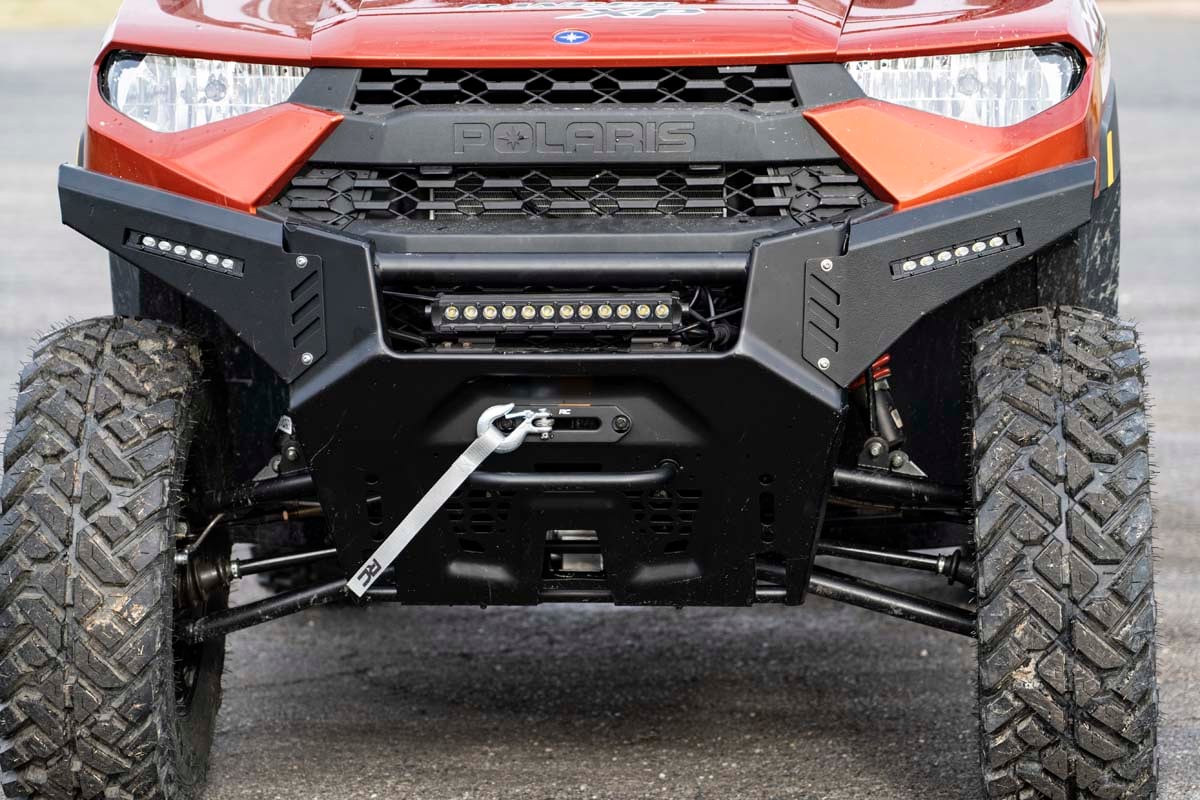Winch Mount RS6500S Polaris Ranger XP 1000 Crew 17-22 92066 - Image 5