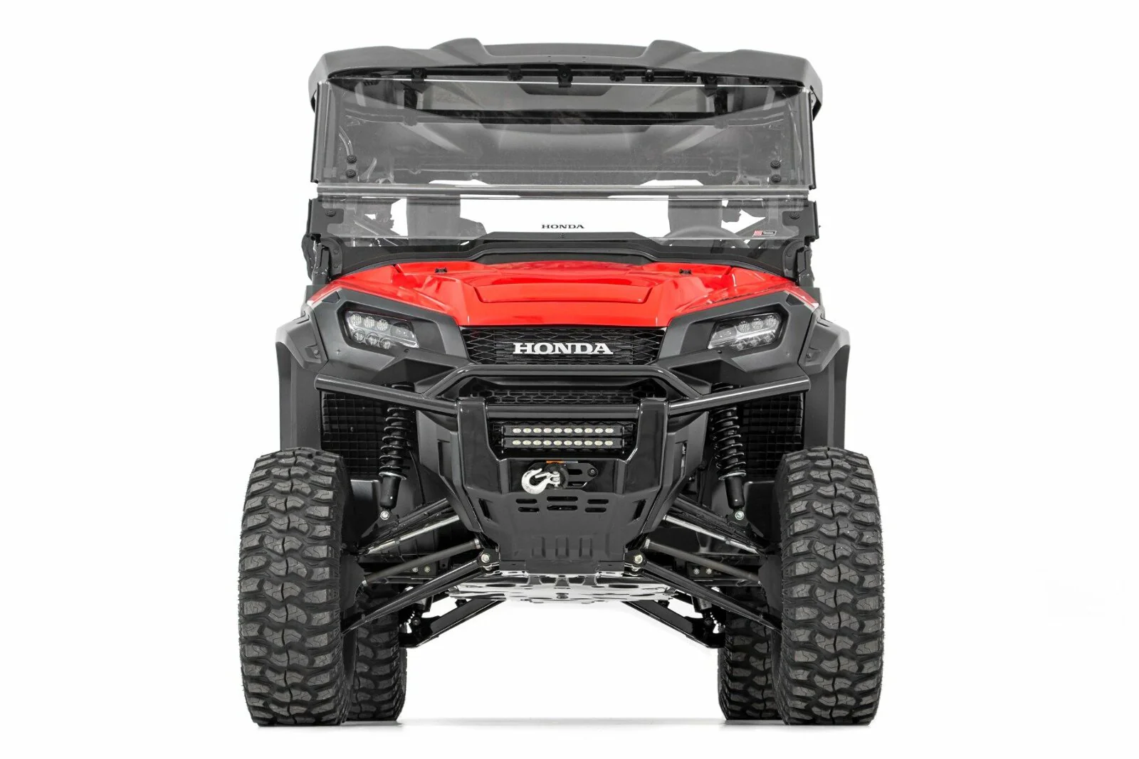 Winch Mount RS6500SA Honda Pioneer 1000 92092 - Image 4