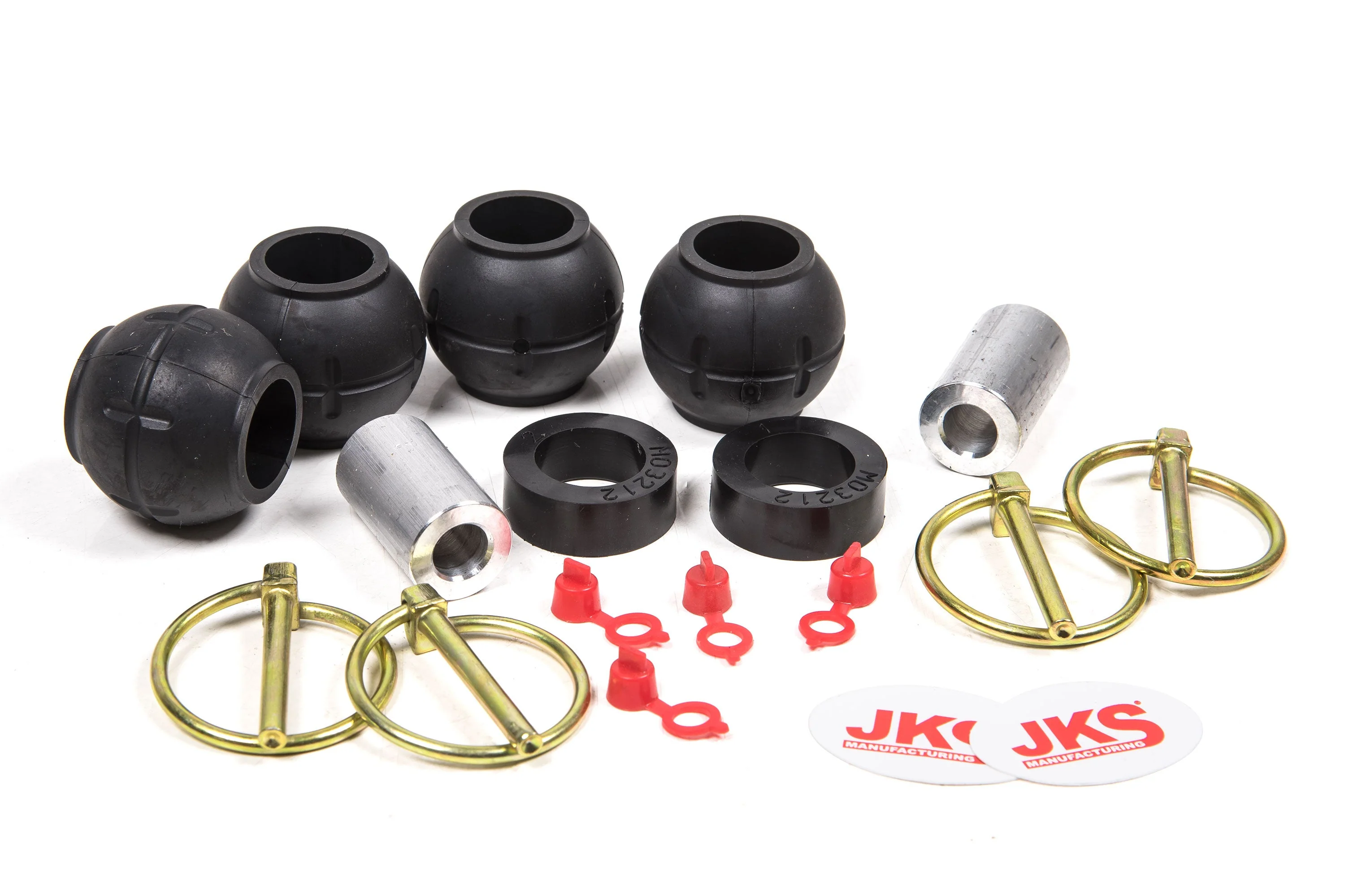 Service Pack | Quicker Disconnect Sway Bar Links | Wrangler TJ, Cherokee XJ, Grand Cherokee ZJ - Image 2