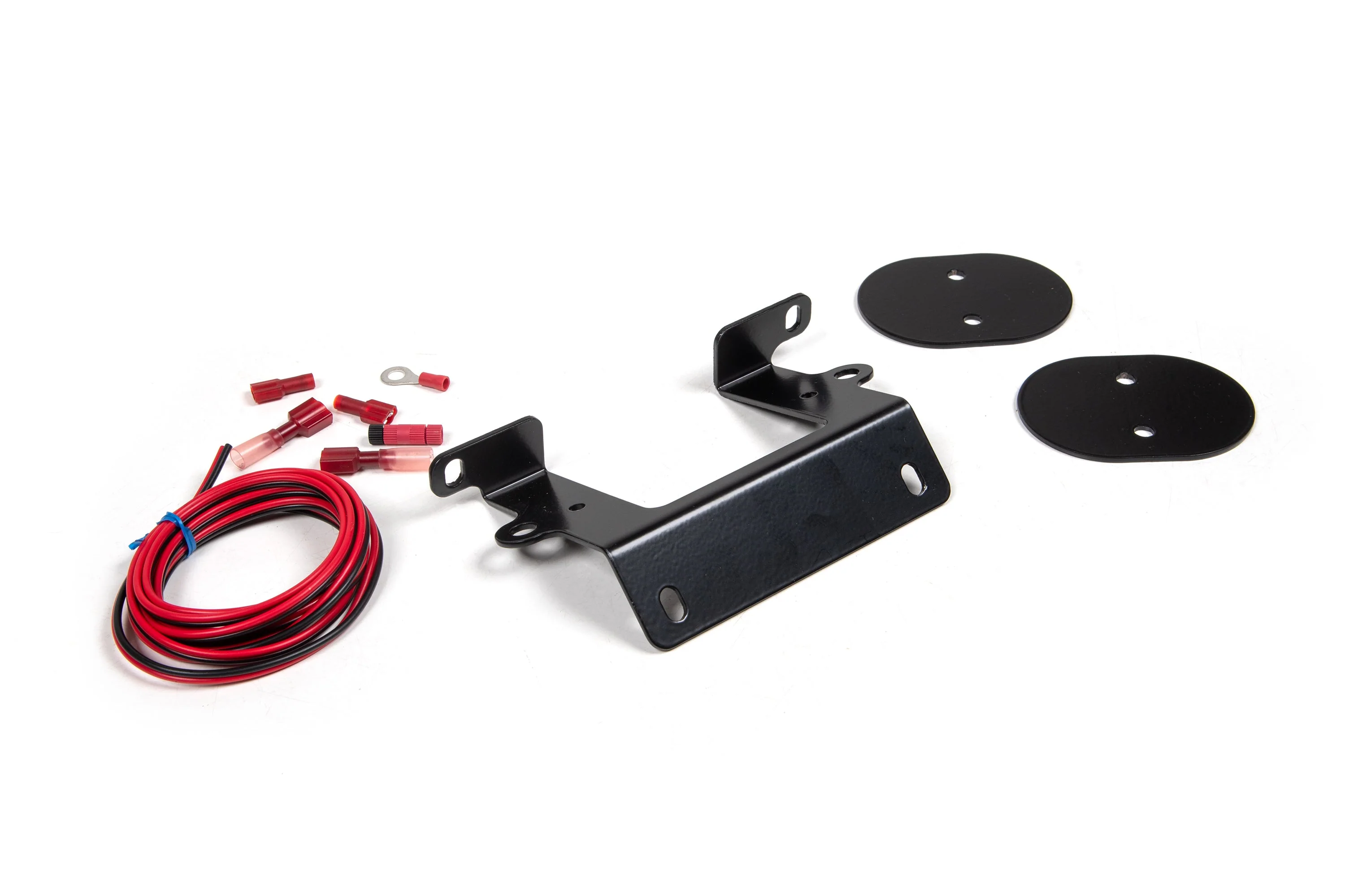 Spare Tire Delete / License Plate Relocation | Ford Bronco (21-25) - Image 3