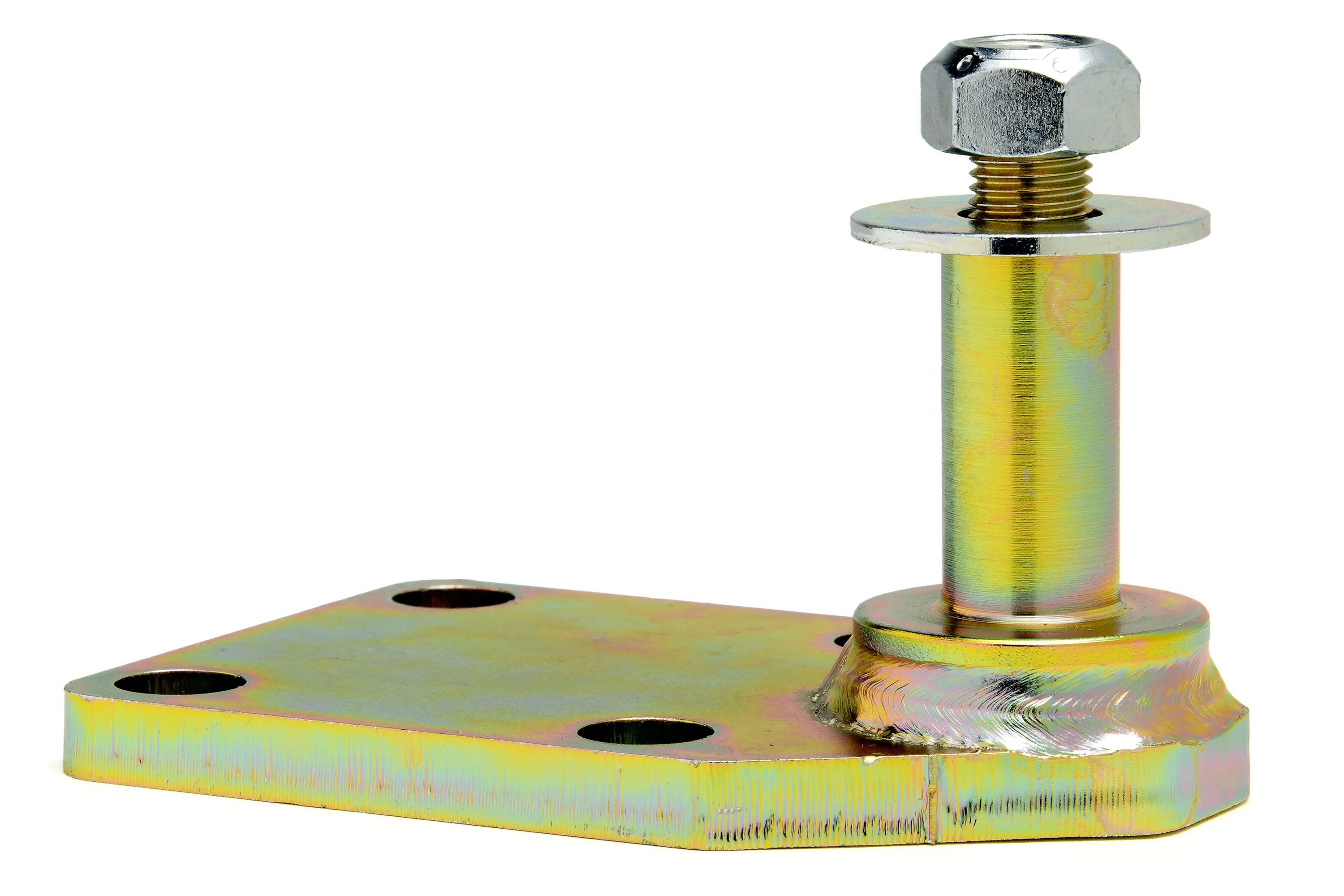 Steering Stabilizer Tie Rod Mount | Wrangler JK - Image 2